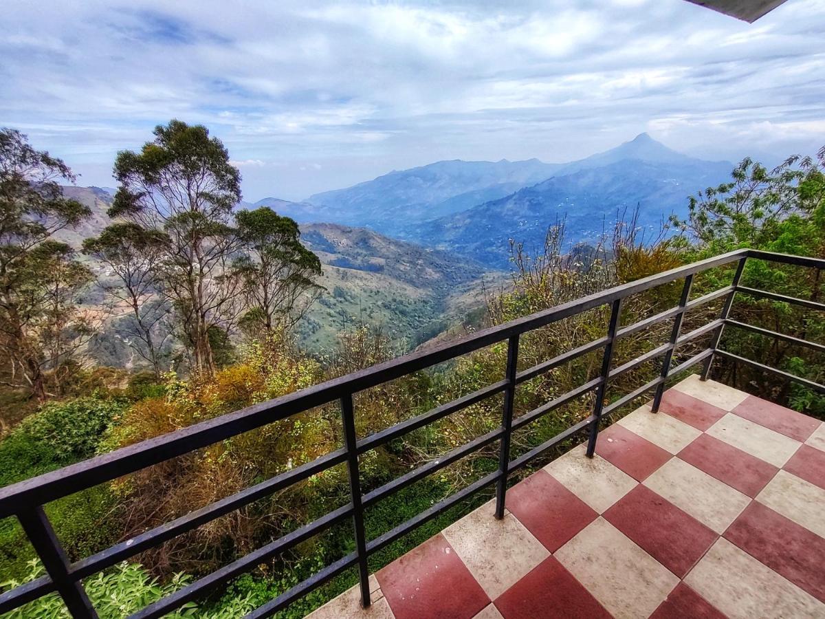 Riyaan'S Stay Inn Kodaikanal Buitenkant foto