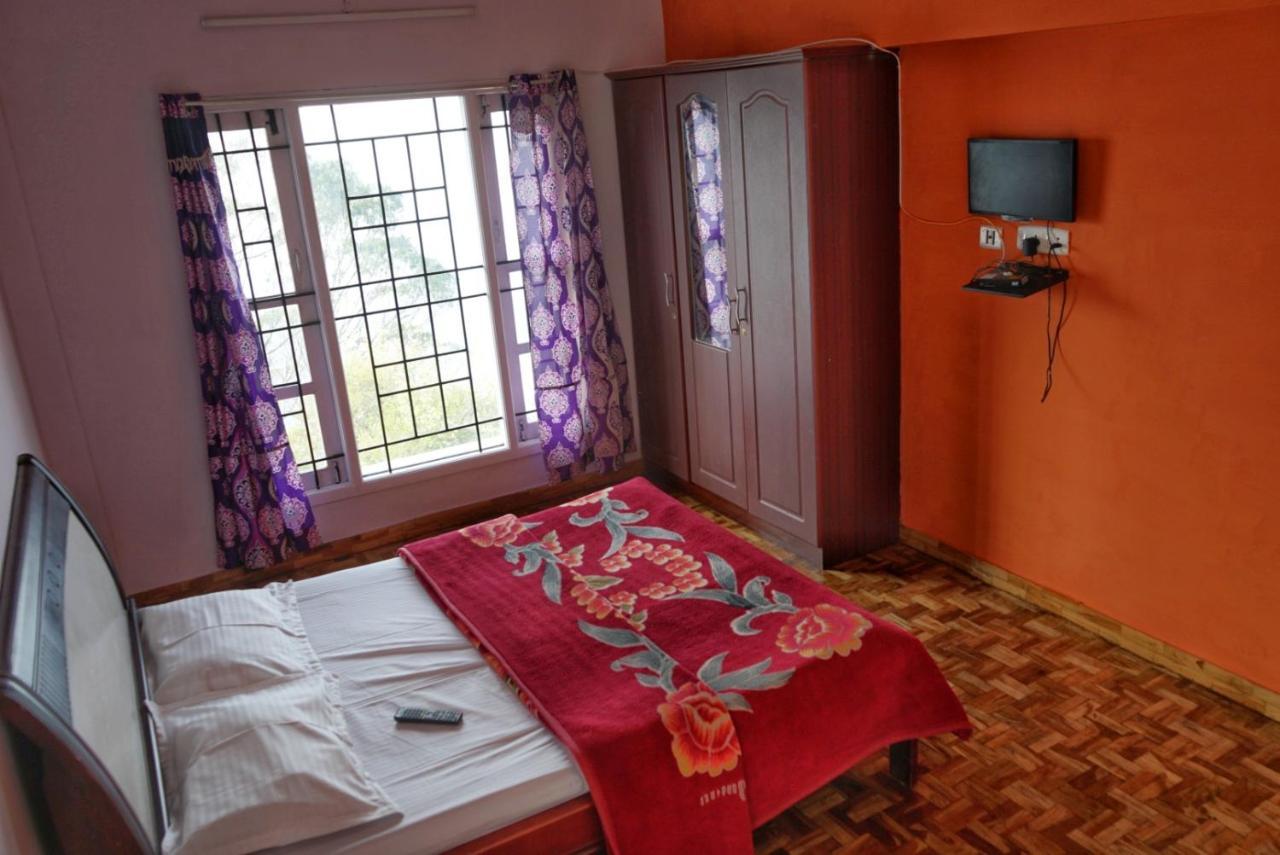 Riyaan'S Stay Inn Kodaikanal Buitenkant foto